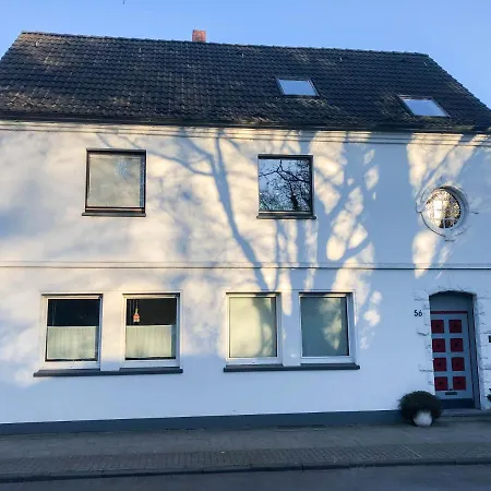 Mit Kuschelflair Apartment *