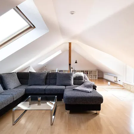 Mit Kuschelflair Apartment *