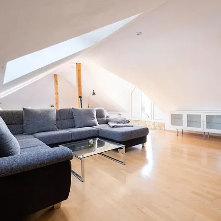 Mit Kuschelflair Apartment *
