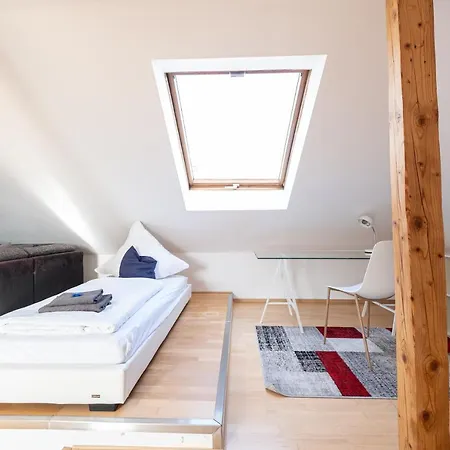 Mit Kuschelflair Apartment *