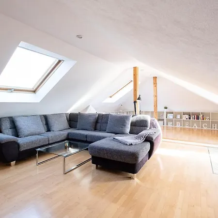 아파트 Mit Kuschelflair 에센