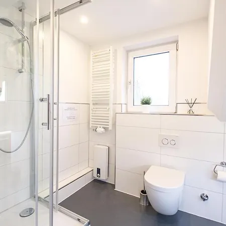 Mit Kuschelflair Apartmán *