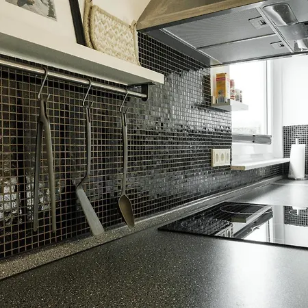 Mit Kuschelflair Apartmán *