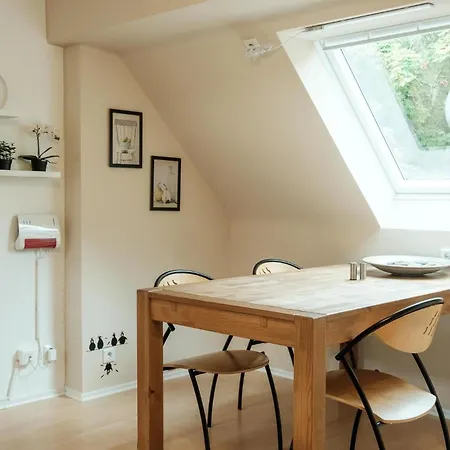 Gemuetliche Mit Balkon, Ruhig, Perfekt Fuer Paare Und Geschaeftsreisende דירה אסן