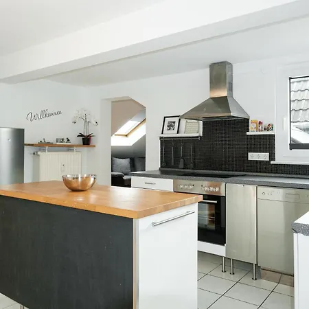 Mit Kuschelflair Apartmán