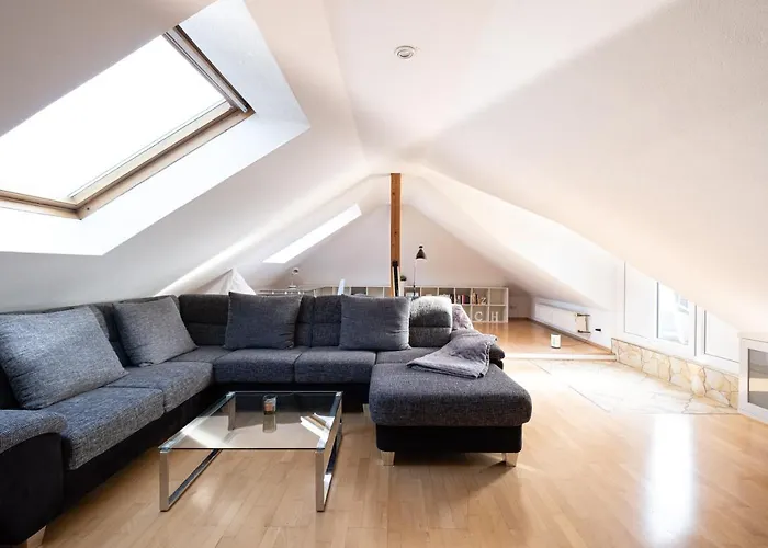 Mit Kuschelflair Appartement *