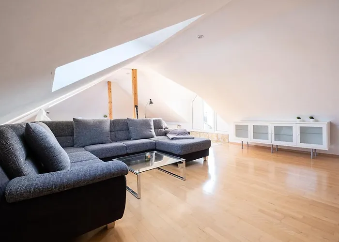 Mit Kuschelflair Appartement *