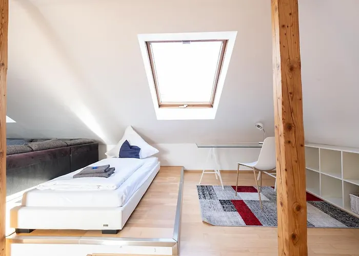 Mit Kuschelflair Appartement *