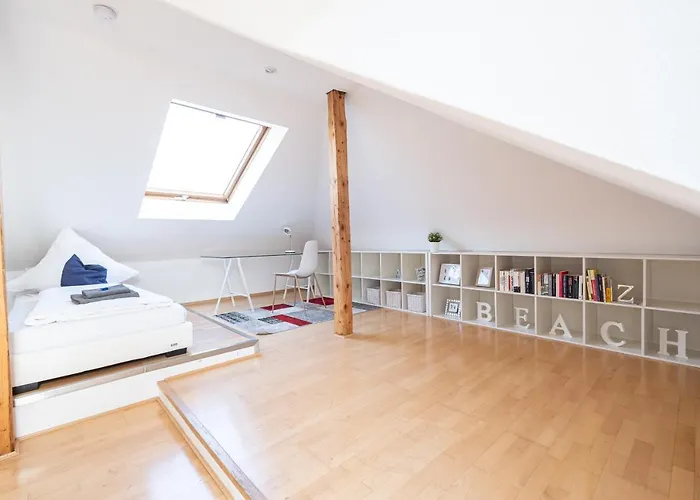 Mit Kuschelflair Appartement Essen