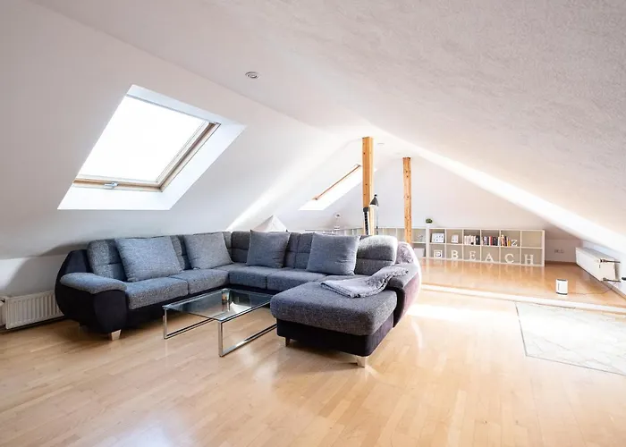 Appartement Mit Kuschelflair Essen