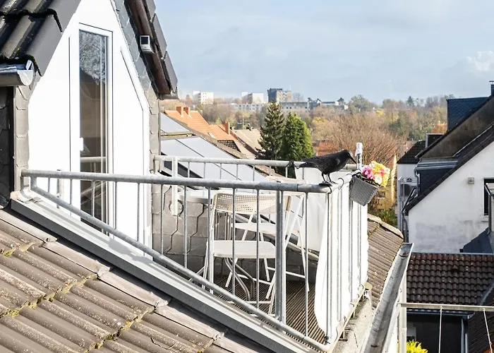 Mit Kuschelflair Essen