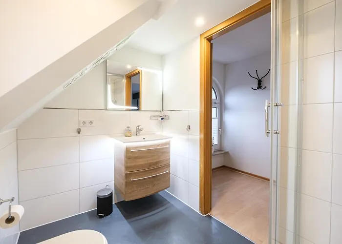 Mit Kuschelflair Appartement *