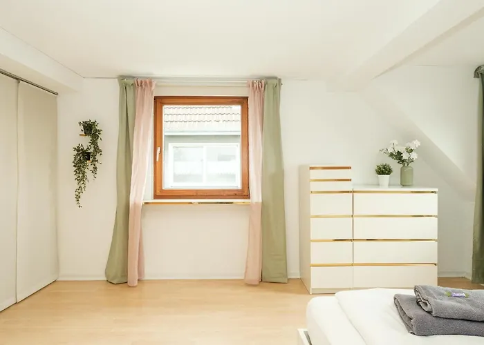 Apartamento Mit Kuschelflair Essen