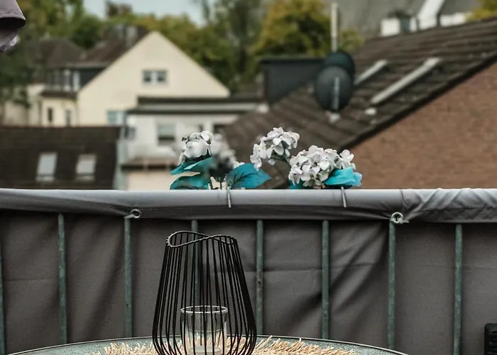 Mit Kuschelflair Appartement Essen