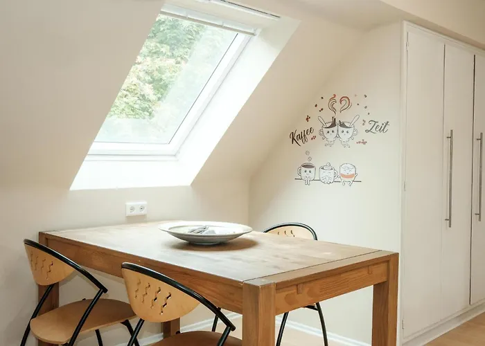 Mit Kuschelflair Apartamento