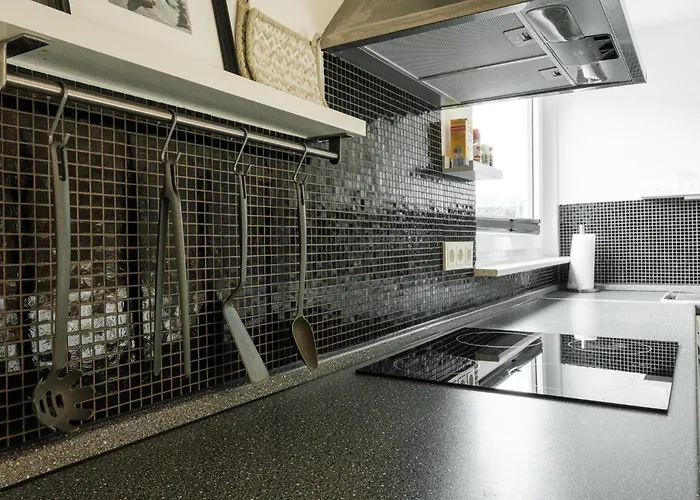 Mit Kuschelflair Apartamento *