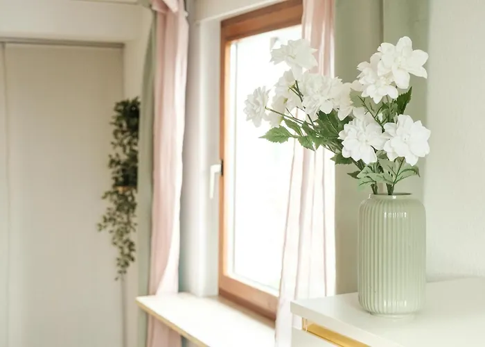 Appartement Mit Kuschelflair *