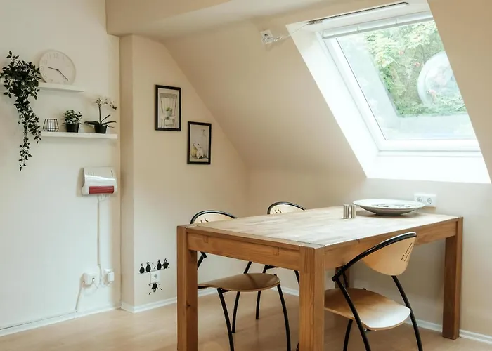 Mit Kuschelflair Appartement Essen