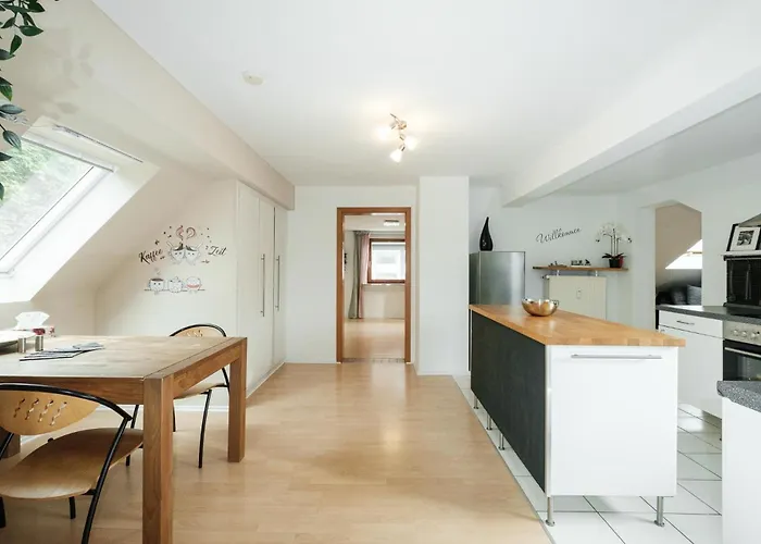 Mit Kuschelflair * Essen