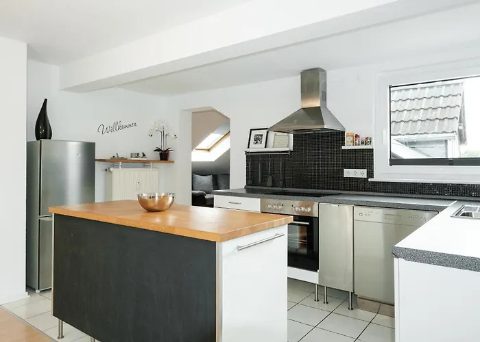 Mit Kuschelflair Appartement