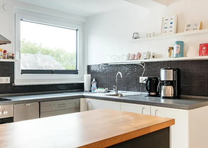 Mit Kuschelflair Apartamento Essen