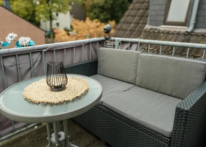 Appartement Mit Kuschelflair Essen